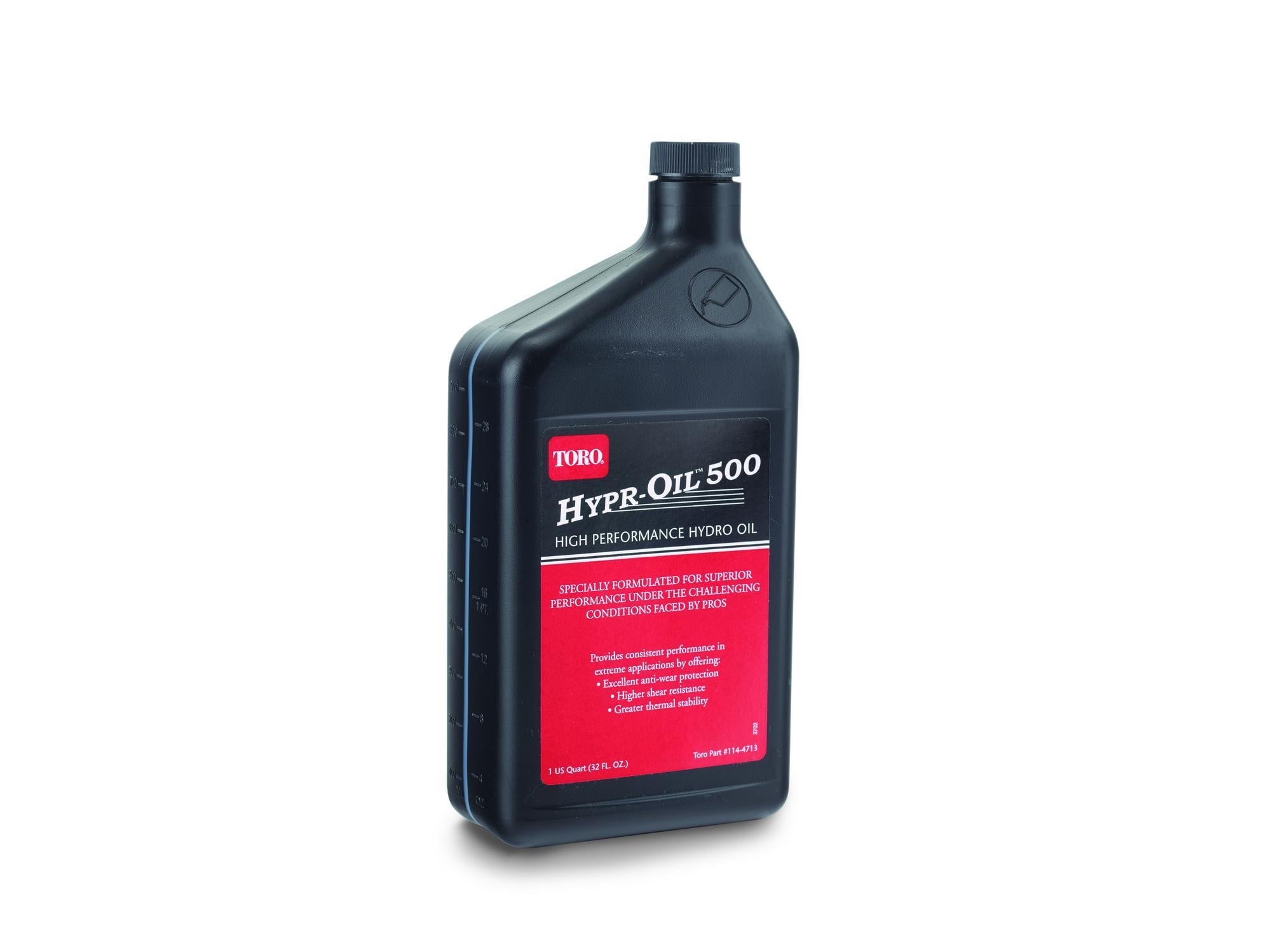 Toro, 114-4713 HYPR-OIL 500 (QUART)