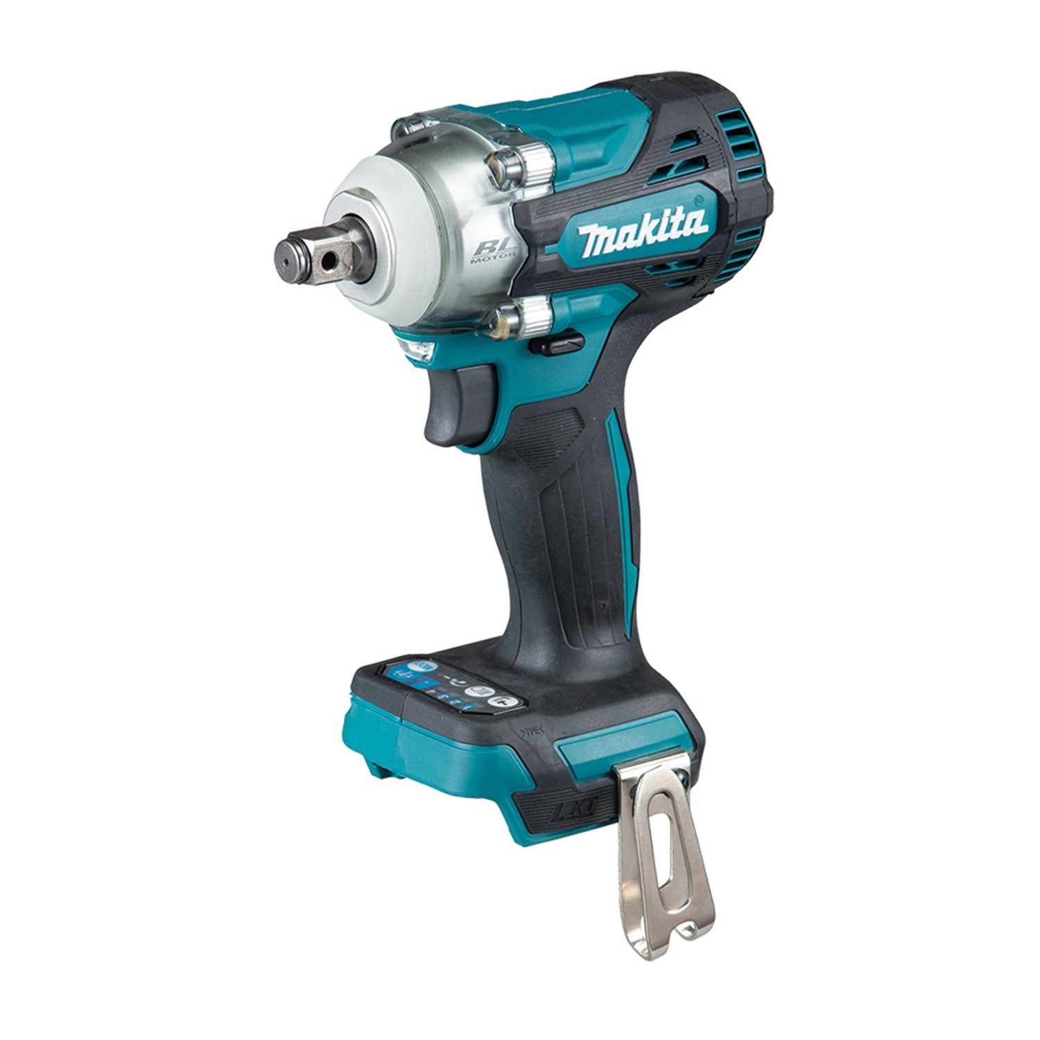 Makita Canada Inc, 1/2" Cordless Impact Wrench with Brushless Motor