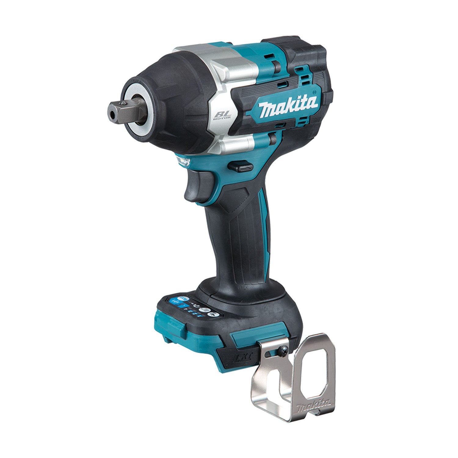 Makita Canada Inc, 1/2" Cordless Mid-Torque Impact Wrench with Brushless Motor