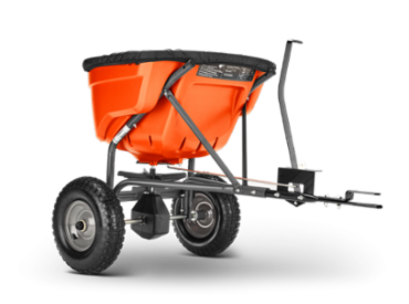 Husqvarna Canada Corp (FloorPlan), 130 Lb. Tow-behind Spreader