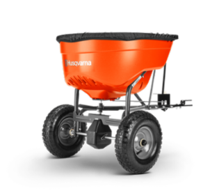 Husqvarna Canada Corp (FloorPlan), 130 Lb. Tow-behind Spreader