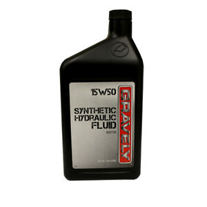 MTI Canada Inc., 15W50 Fluid, hydro (synth)