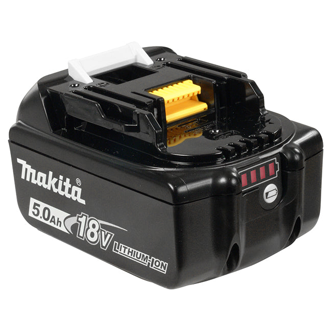 Makita Canada Inc, 18V (5.0 Ah) Li-Ion Battery