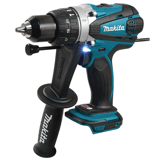 Makita Canada Inc, 18V LXT Cordless 2 Tool Combo Kit (5.0 Ah x2)