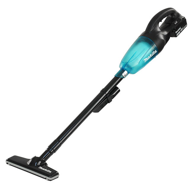 Makita Canada Inc, 18V LXT Cordless 650ml Vacuum Cleaner