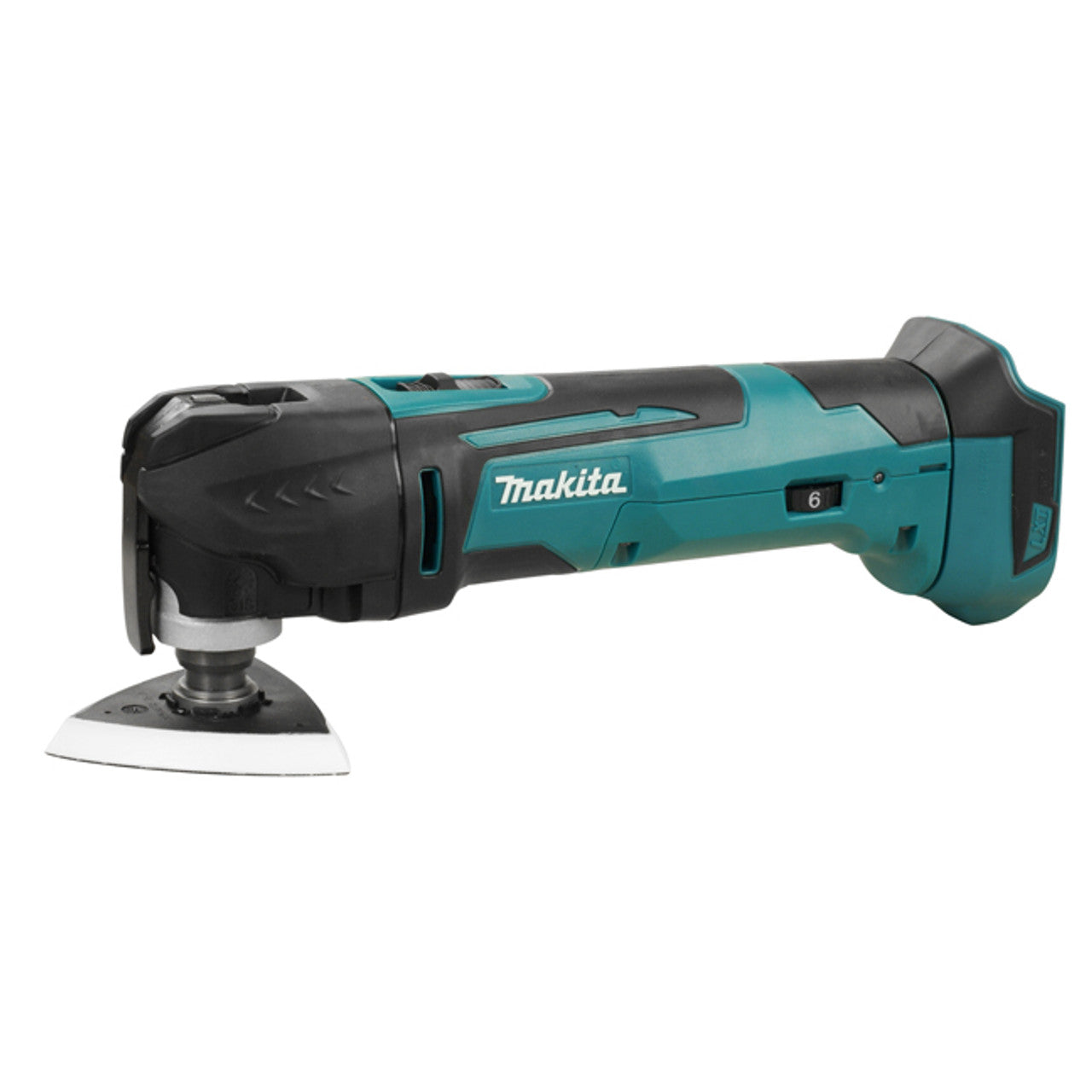 Makita Canada Inc, 18V TOOLLESS MULTI TOOL W/ACC. 4.0HA KIT