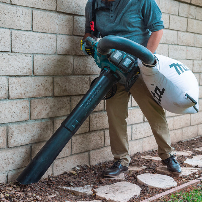 Makita Canada Inc, 18VX2 LXT (6.0 Ah) Cordless Blower with Vacuum Attachment