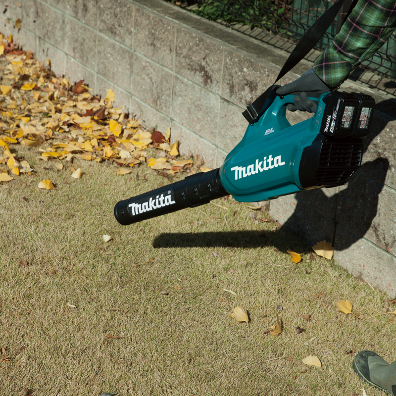 Makita Canada Inc, 18Vx2 LXT Cordless Turbo Blower