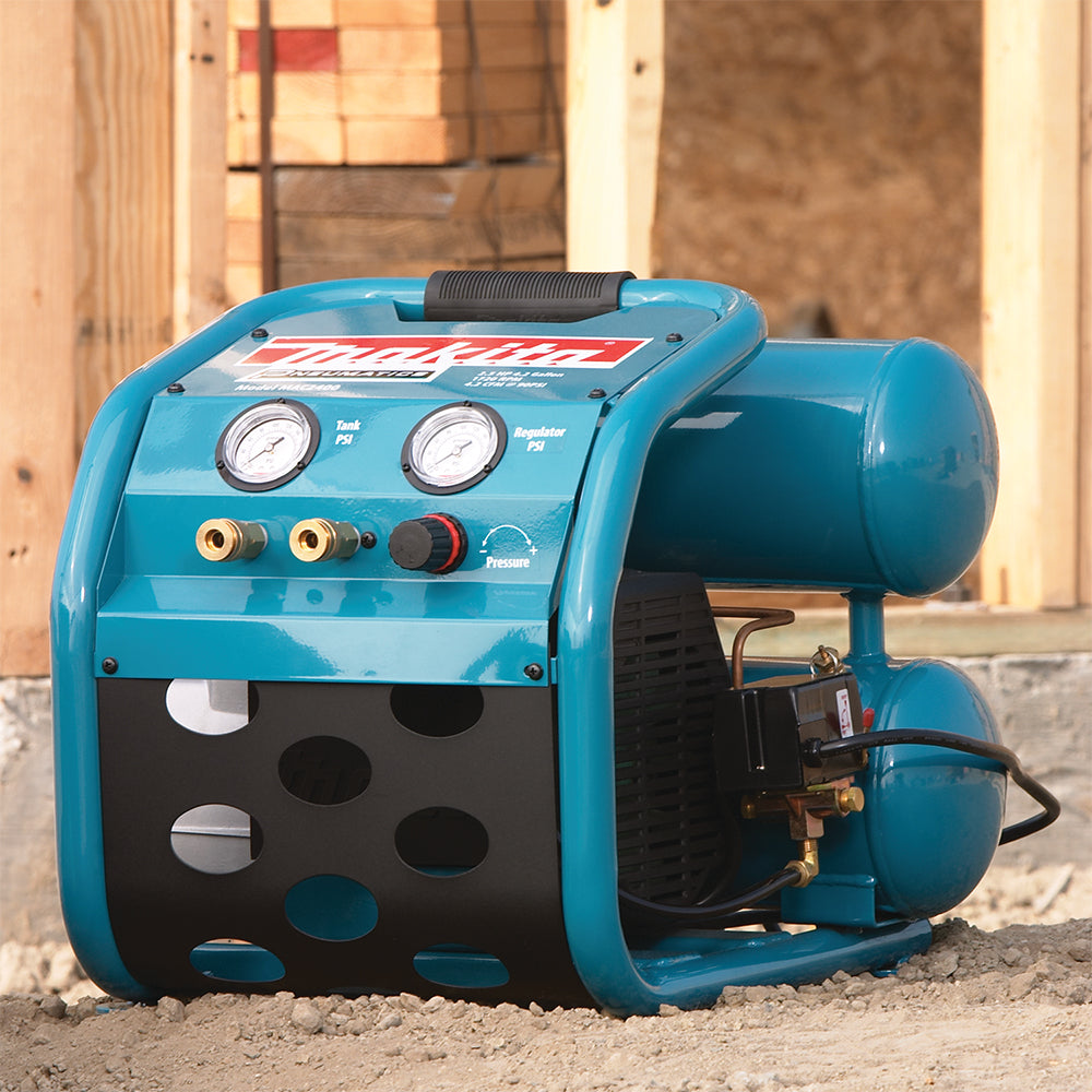 Makita Canada Inc, 2.5 hp Air Compressor