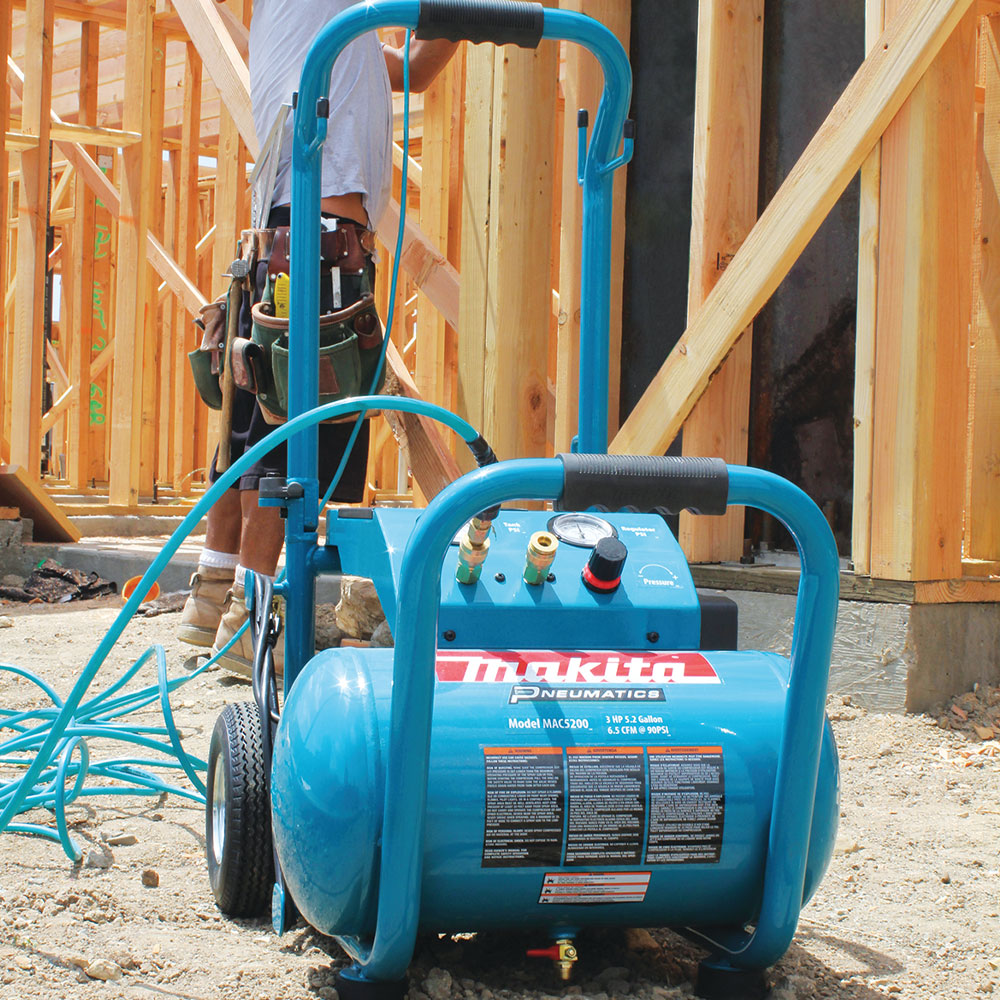 Makita Canada Inc, 3 hp Air Compressor