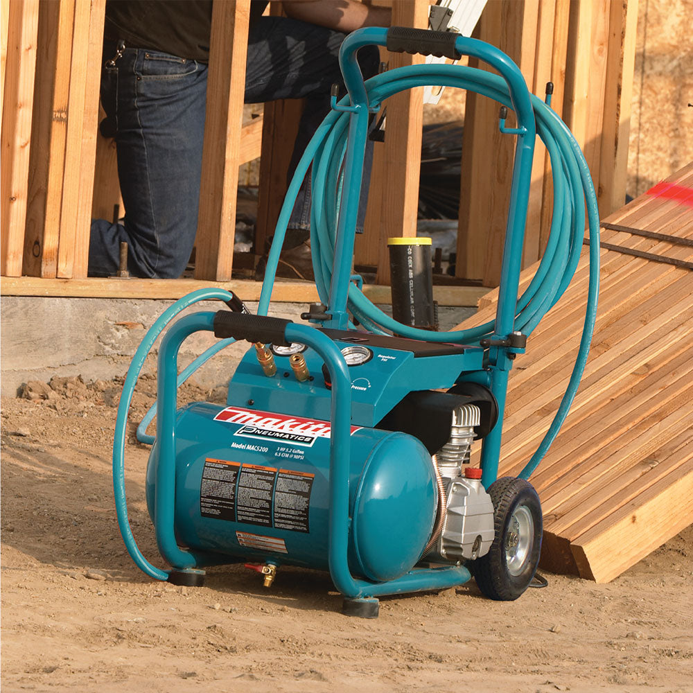 Makita Canada Inc, 3 hp Air Compressor