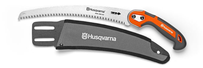 Husqvarna Canada Corp (FloorPlan), 300CU CURVE PRUNING SAW