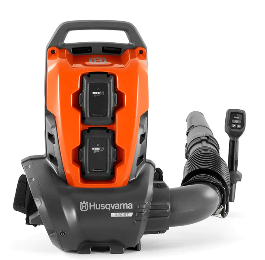 Husqvarna Canada Corp (FloorPlan), 340iBT Leaf Blower