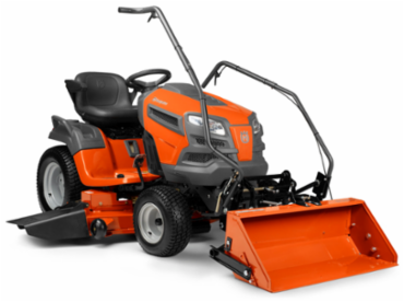 Husqvarna Canada Corp (FloorPlan), 36" Front Scoop Attachment