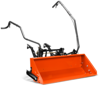 Husqvarna Canada Corp (FloorPlan), 36" Front Scoop Attachment