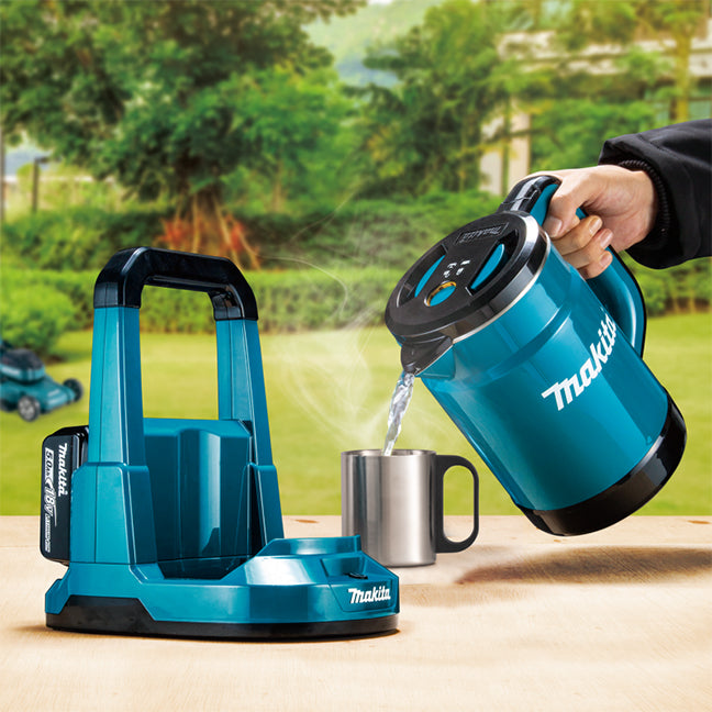 Makita Canada Inc, 36V (18VX2) LXT Cordless Kettle (Tool Only)