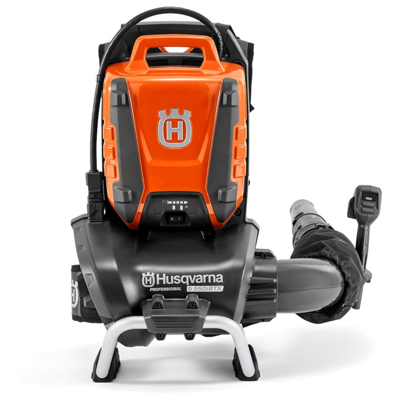 Husqvarna Canada Corp (FloorPlan), 550IBTX Li-Ion Back Pack Blower