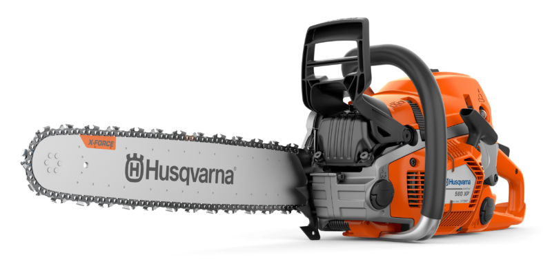 Husqvarna Canada Corp (FloorPlan), 592 XP Husqvarna Chainsaw, 20"