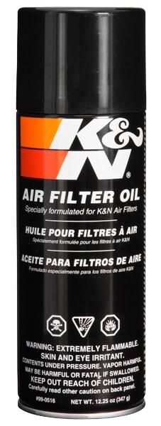 Kimpex, Airfilter oil