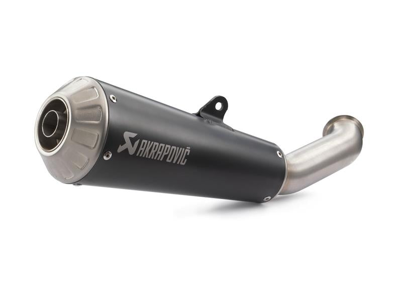 HMNA - Husqvarna Motorcycles North America, Inc, Akrapovic 401