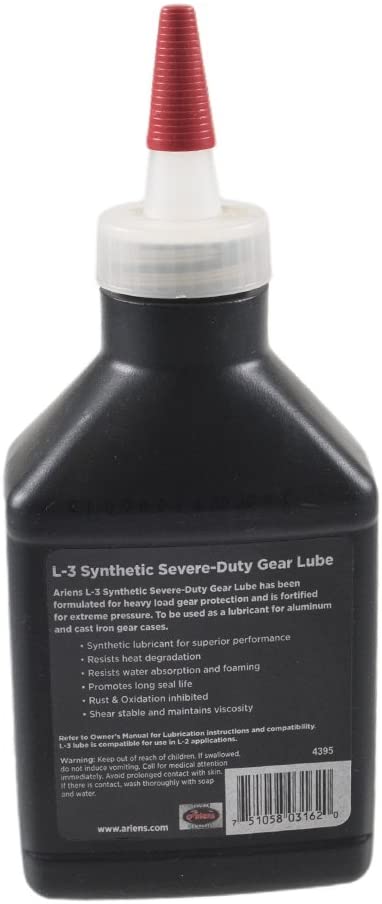 MTI Canada Inc., Ariens L3 lube synthetic oil 8oz