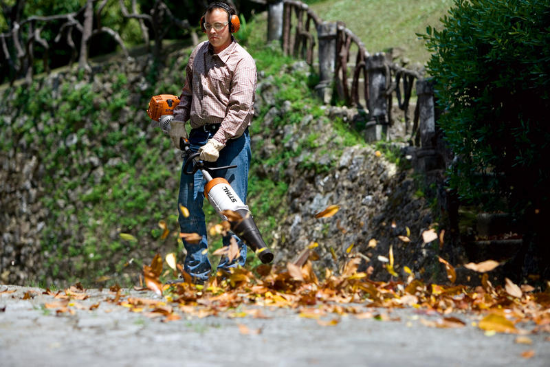 STIHL LIMITED, BG-KM Blower Attachment