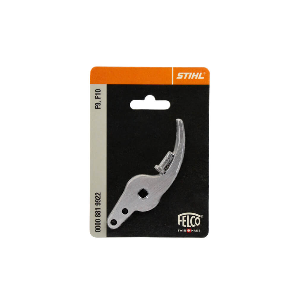 STIHL LIMITED, COUNTER BLADE W/SCREWS F9 F10