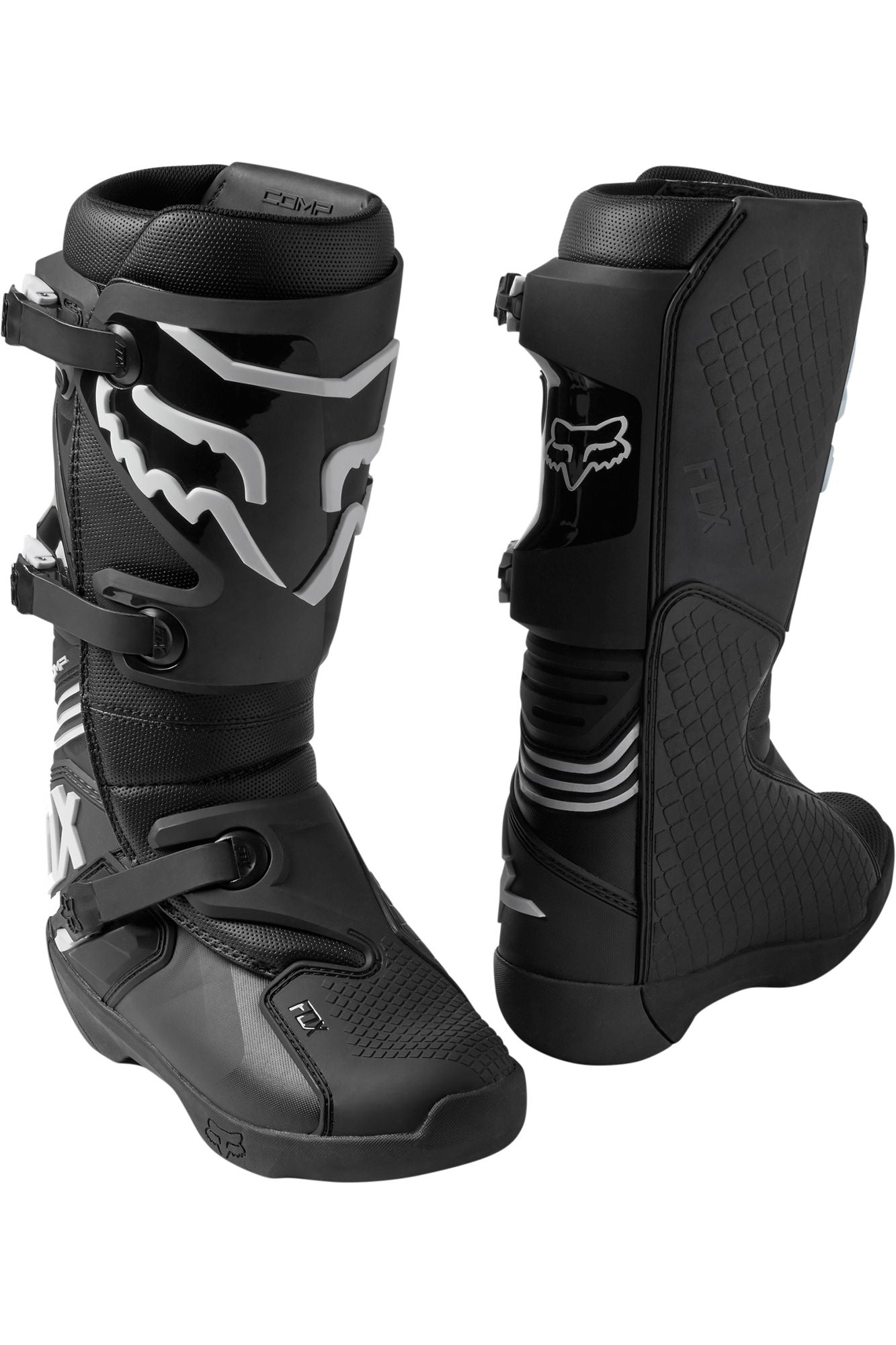 Fox Head Canada, Inc., Comp Boot (BLK)