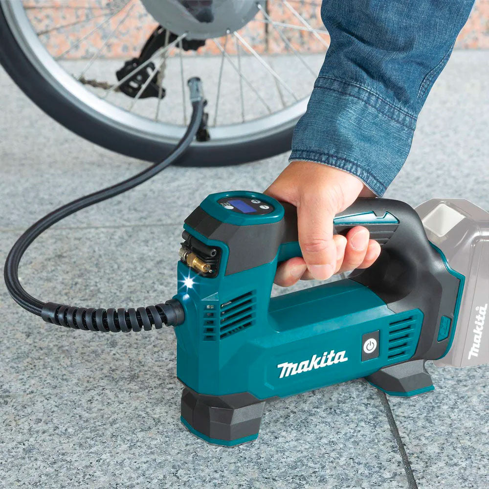 Makita Canada Inc, Cordless Inflator