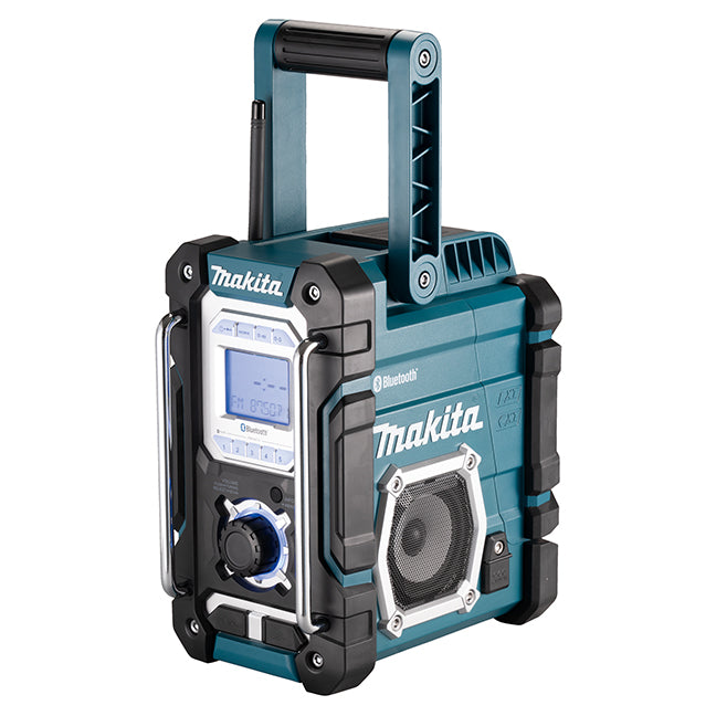 Makita Canada Inc, Cordless or Electric Jobsite Radio w/Bluetooth® (Tool Only)