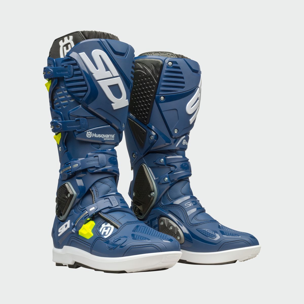 HMNA - Husqvarna Motorcycles North America, Inc, Crossfire 3 SRS Boots