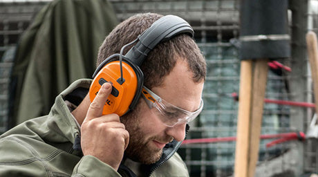 STIHL LIMITED, DYNAMIC BT HEARING PROTECTION