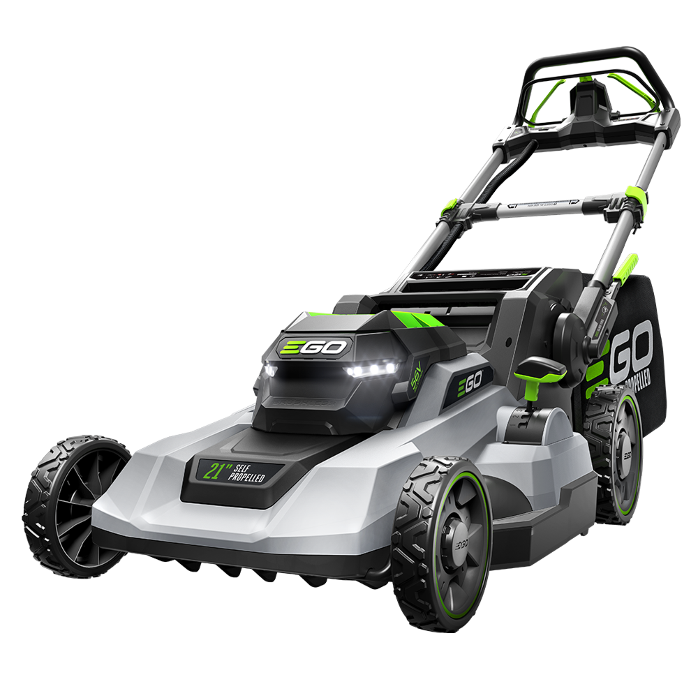 EGO Power+, EGO Power+ LM2110SP 21" Self-Propelled Lawn Mower - Battery and Charger Not Included