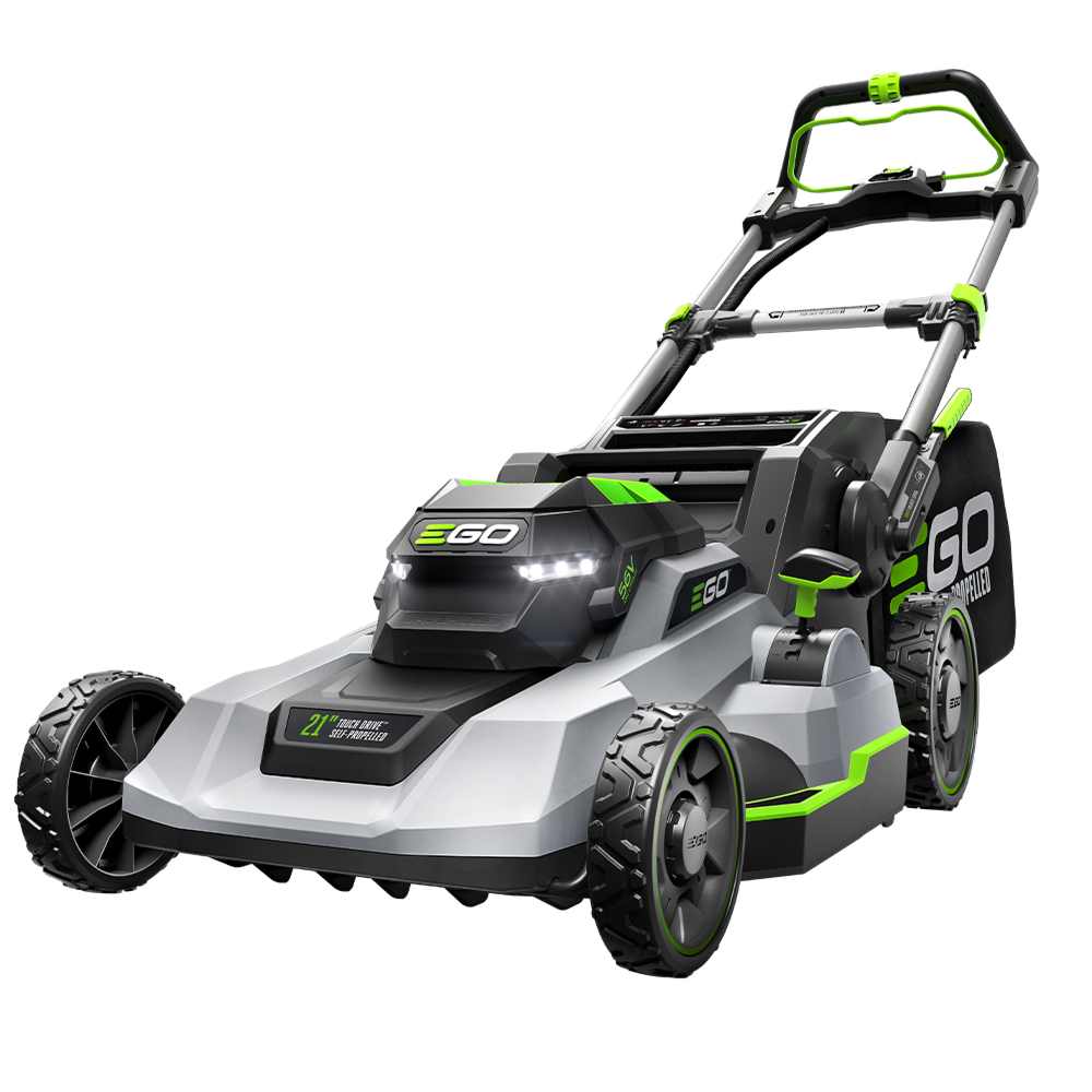 EGO Power+, EGO Power+ LM2120SP 21" Self-Propelled Lawn Mower with Touch Drive - Battery and Charger Not Included