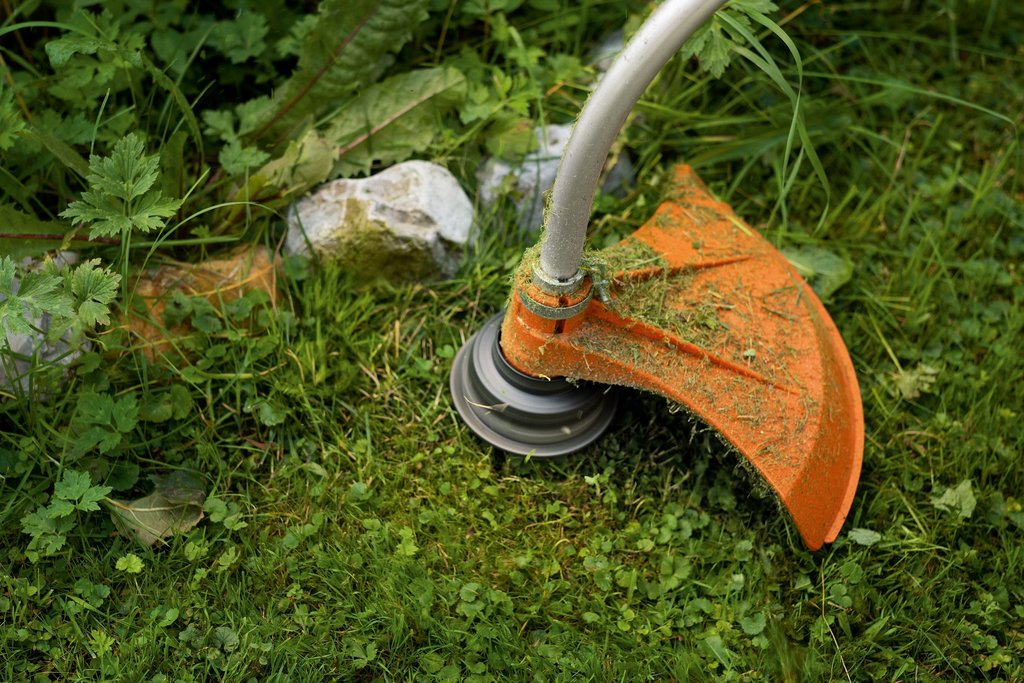 STIHL LIMITED, FSB-KM Curved Trimmer Attachment