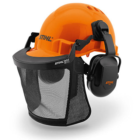 STIHL LIMITED, FUNCTION HELMET SYSTEM