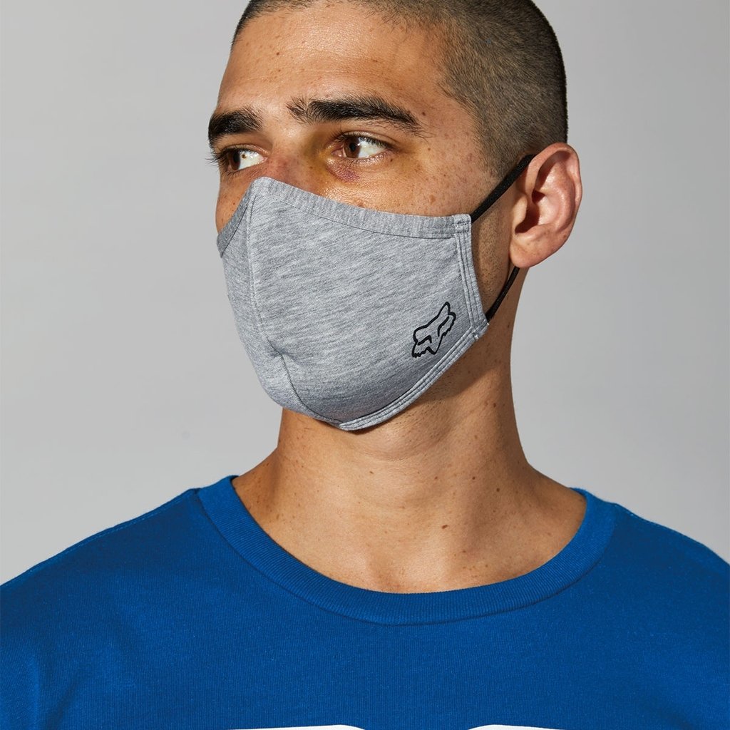 Fox Head Canada, Inc., Fox Face Mask - HTR GRY