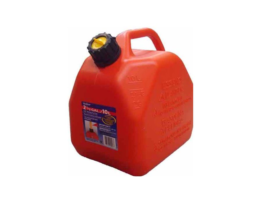 STIHL LIMITED, GAS CONTAINER