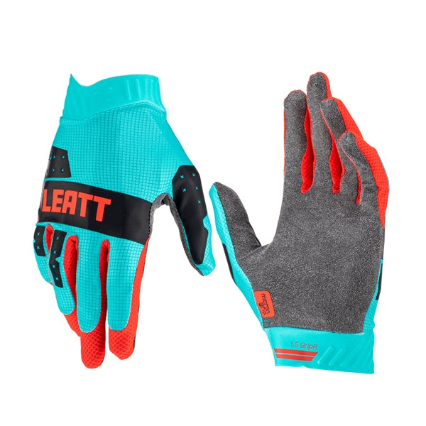 Kimpex, GLOVE MOTO 1.5 JR FUEL LEATT