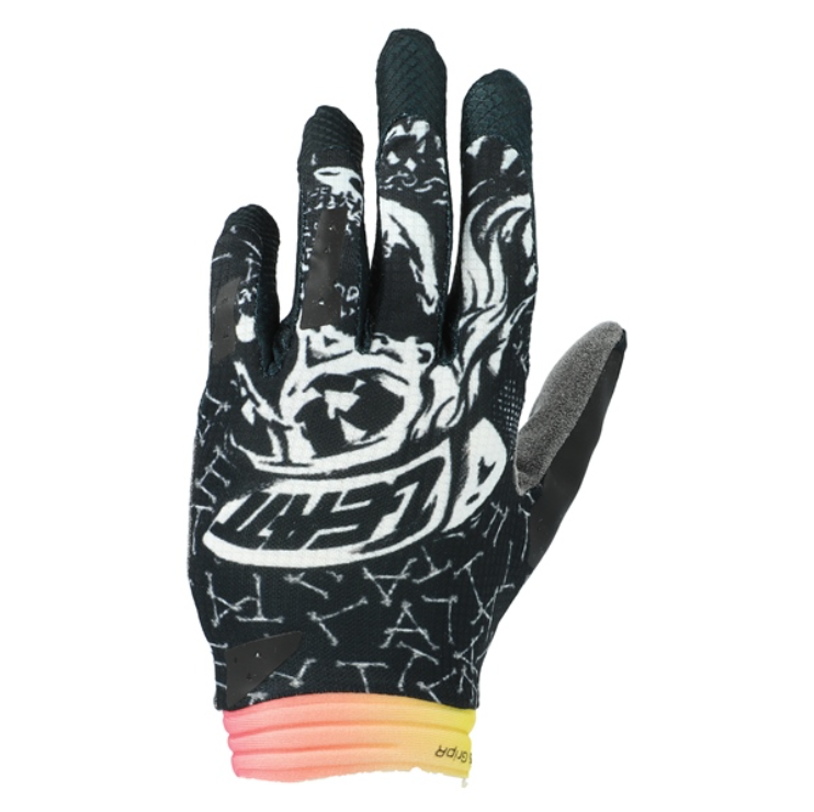 Kimpex, GLOVE MOTO 1.5 JR SKULL M 5 LEATT