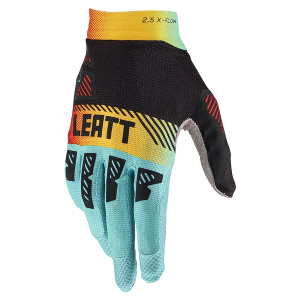 Kimpex, GLOVE MOTO 2.5 X-FLOW FUEL LEATT