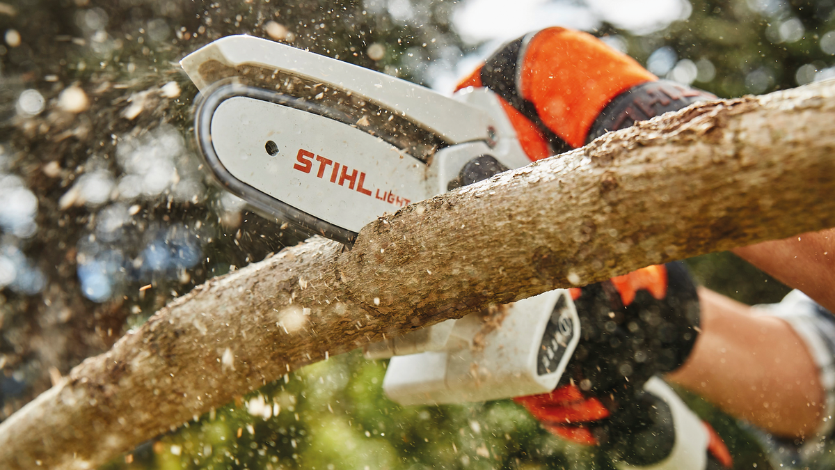 STIHL LIMITED, GTA 26 GARDEN PRUNER