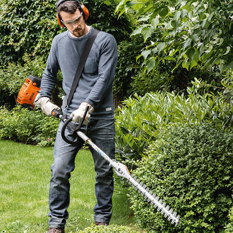 STIHL LIMITED, HL-KM Attachment - 0 degree