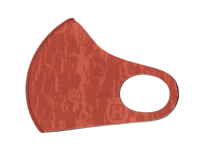 Husqvarna Canada Corp (FloorPlan), HUS FACE MASK /SM