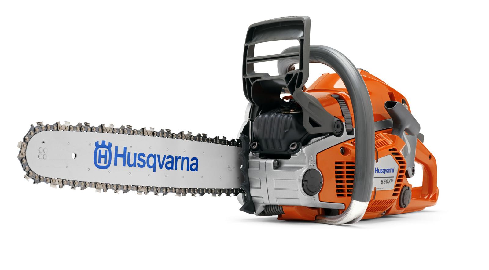 Husqvarna Canada Corp (FloorPlan), HUSQVARNA 550 XP® Mark II