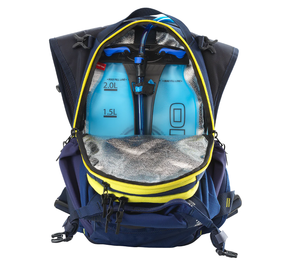 Kimpex, HUSQVARNA BAJA BACKPACK