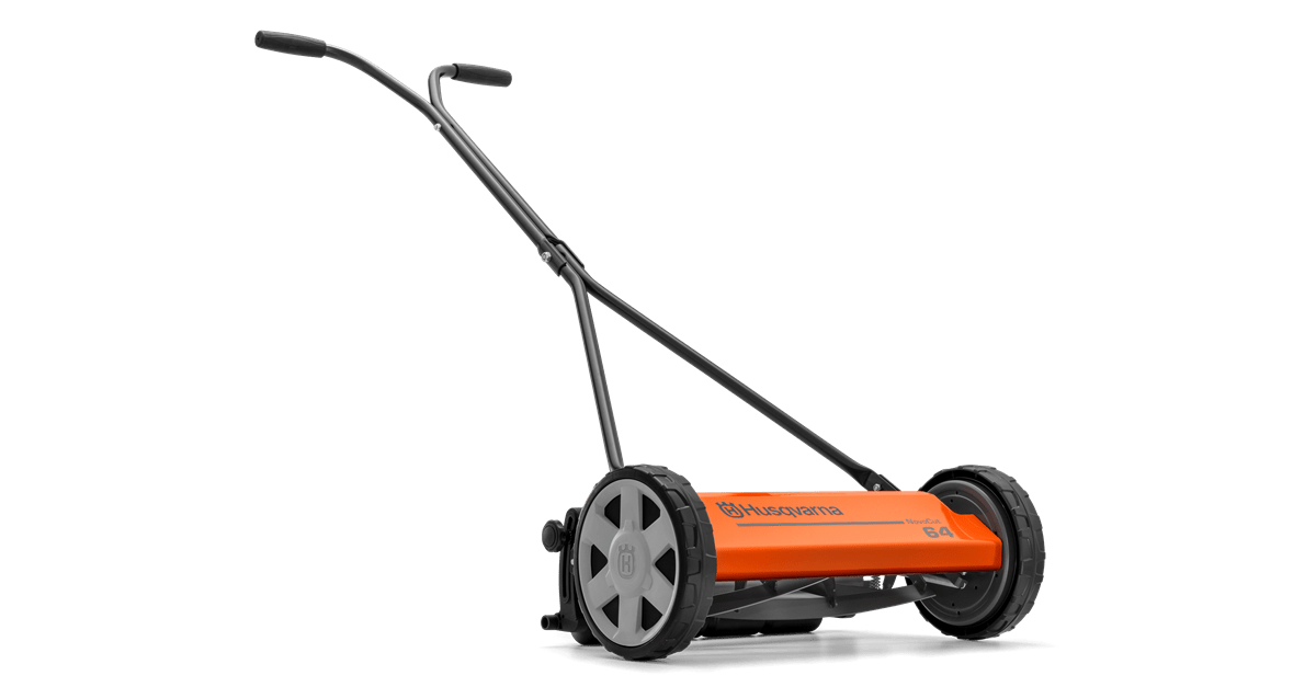 Husqvarna Canada Corp (FloorPlan), HiCut 64 Reel Mower