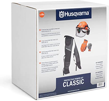 Husqvarna Canada Corp (FloorPlan), Homeowner Protective Kit