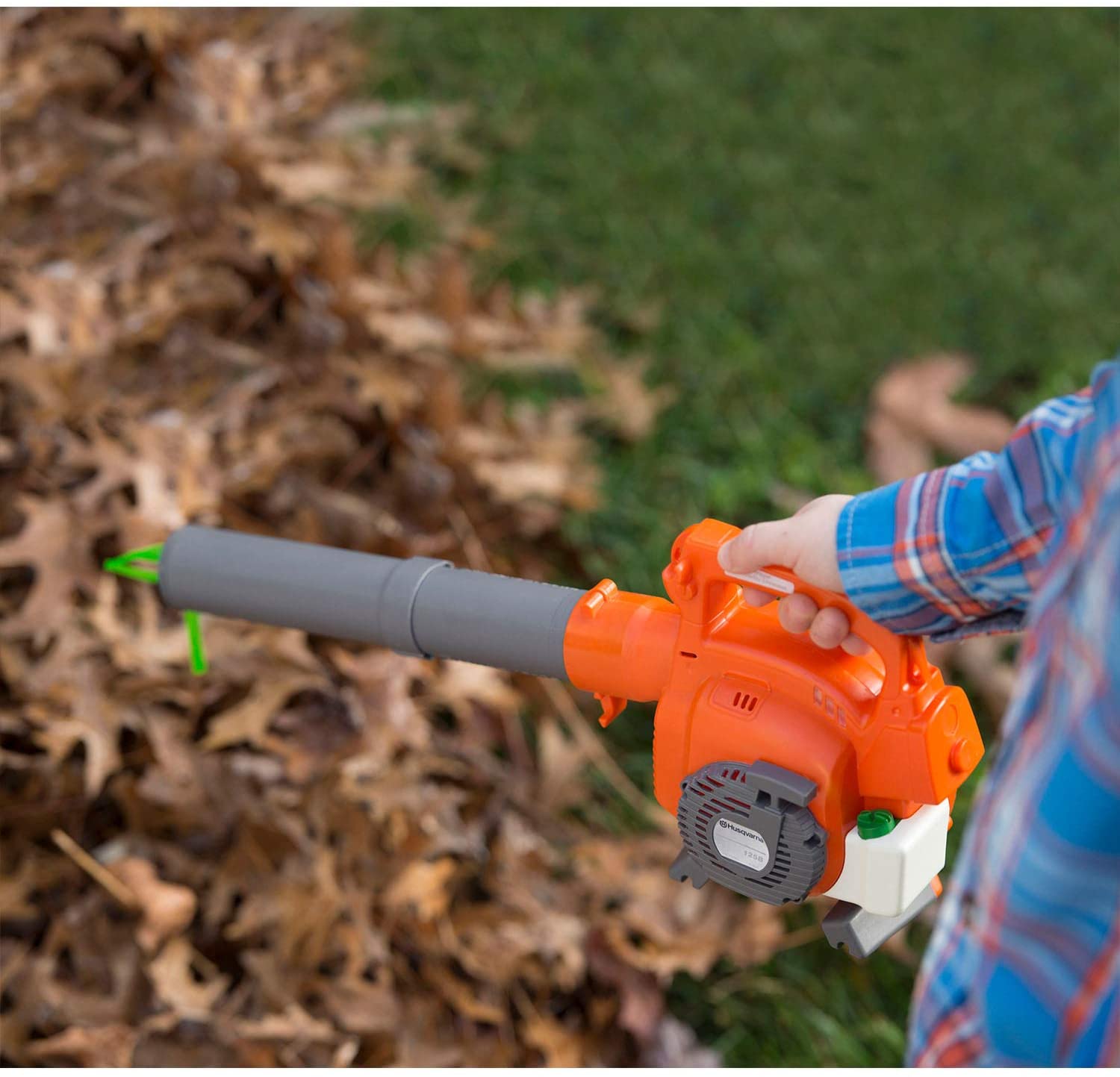 Husqvarna Canada Corp (FloorPlan), Hus Toy Leaf Blower II