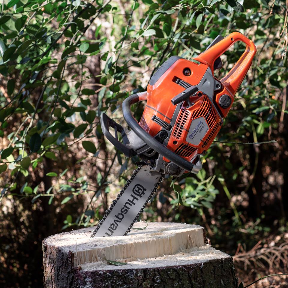 Husqvarna Canada Corp (FloorPlan), Husqvarn 550XP II 16" Chainsaw